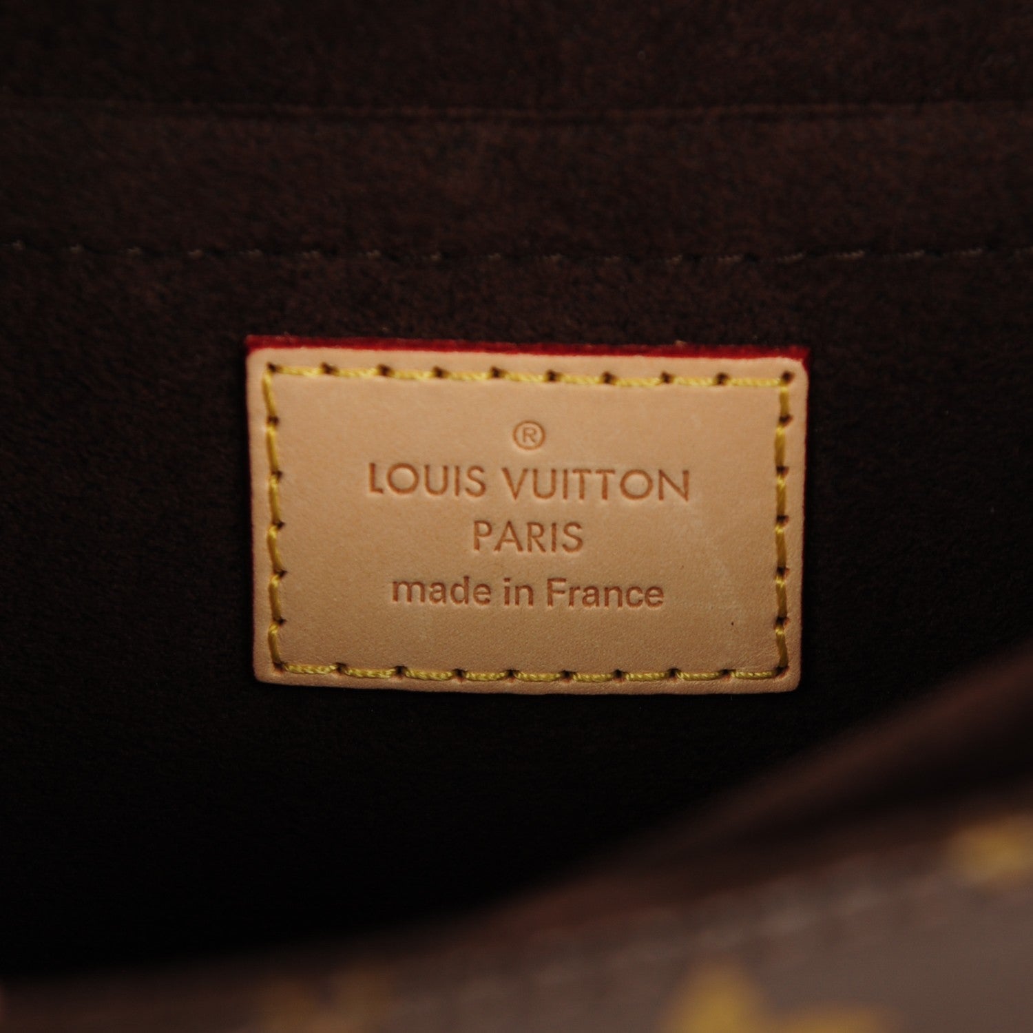 Louis Vuitton Monogram Pochette Metis 6 of 7