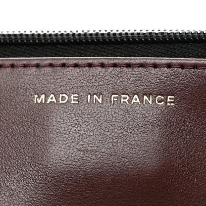 Chanel Caviar Quilted Wallet on Chain WOC Black 7 of 11