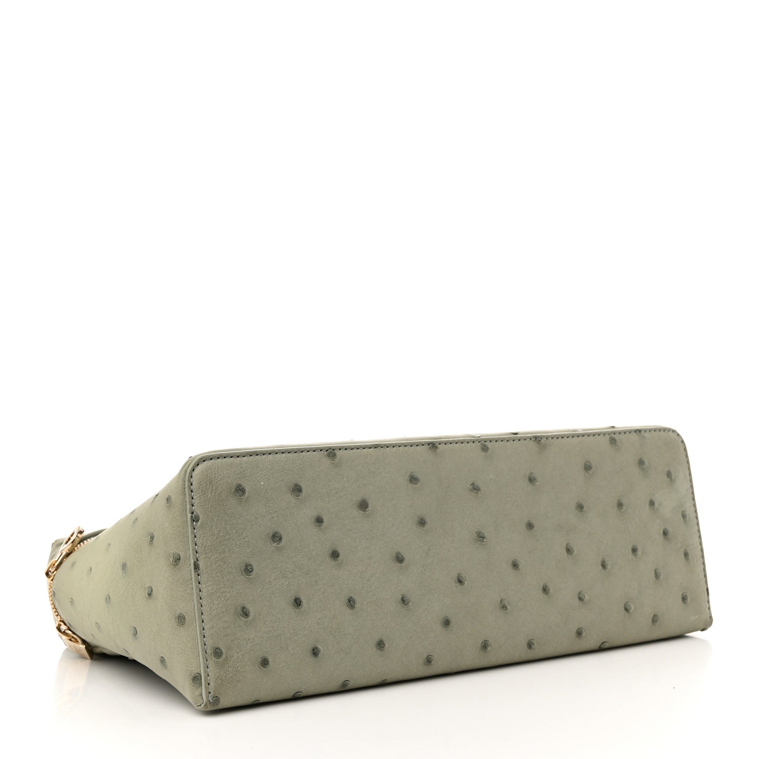 Loro Piana Ostrich Extra Pocket L27 Eucalyptus 4 of 10
