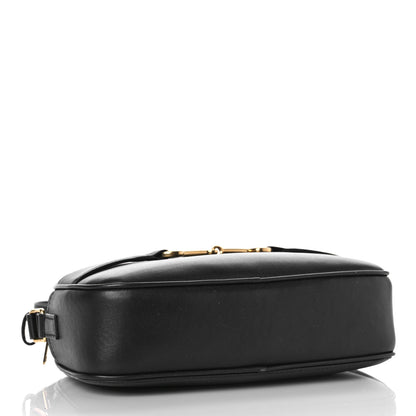 Celine Calfskin Crecy Camera Bag Black 4 of 8