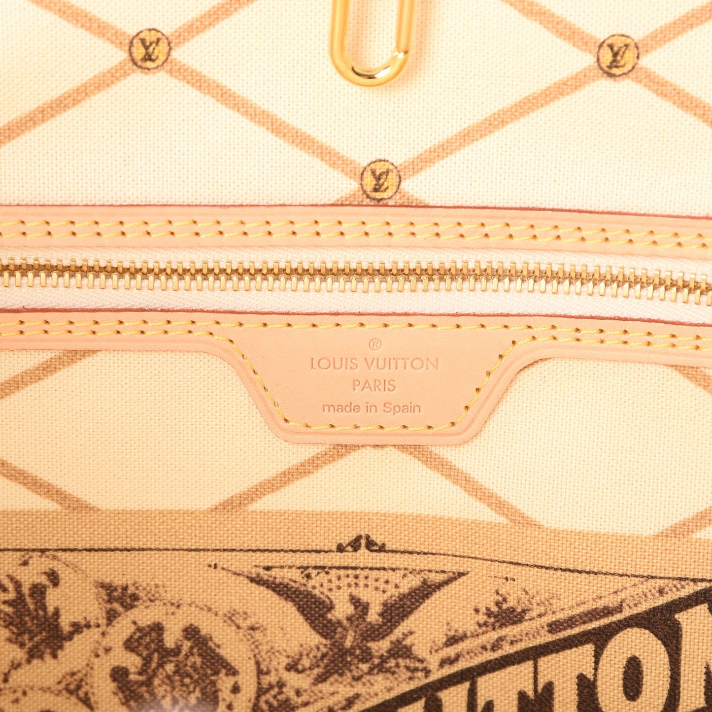 Monogram Summer Trunks Neo Neverfull MM