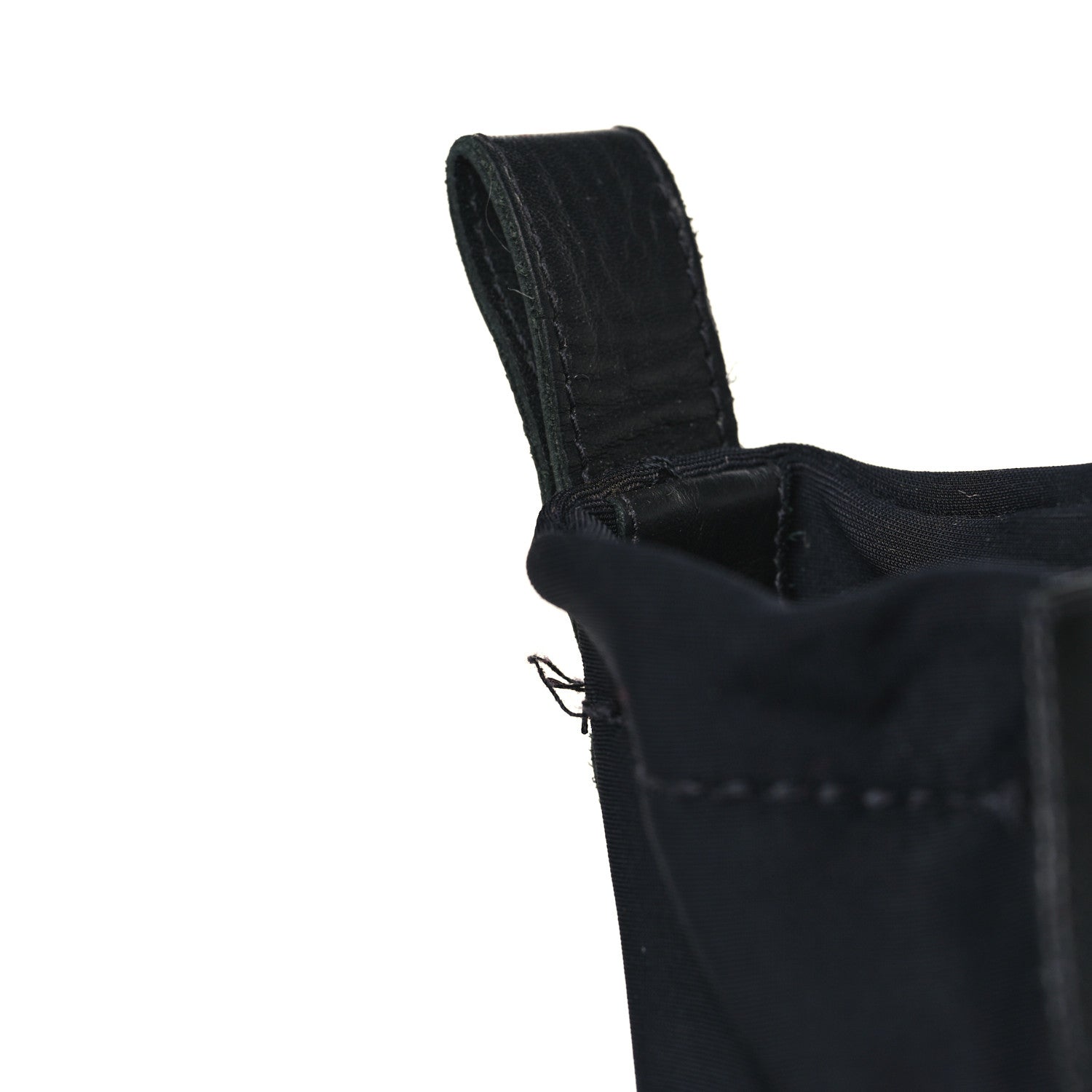 Christian Louboutin Waxed Neoprene Mens SockRoc Boots 40 Black 8 of 9