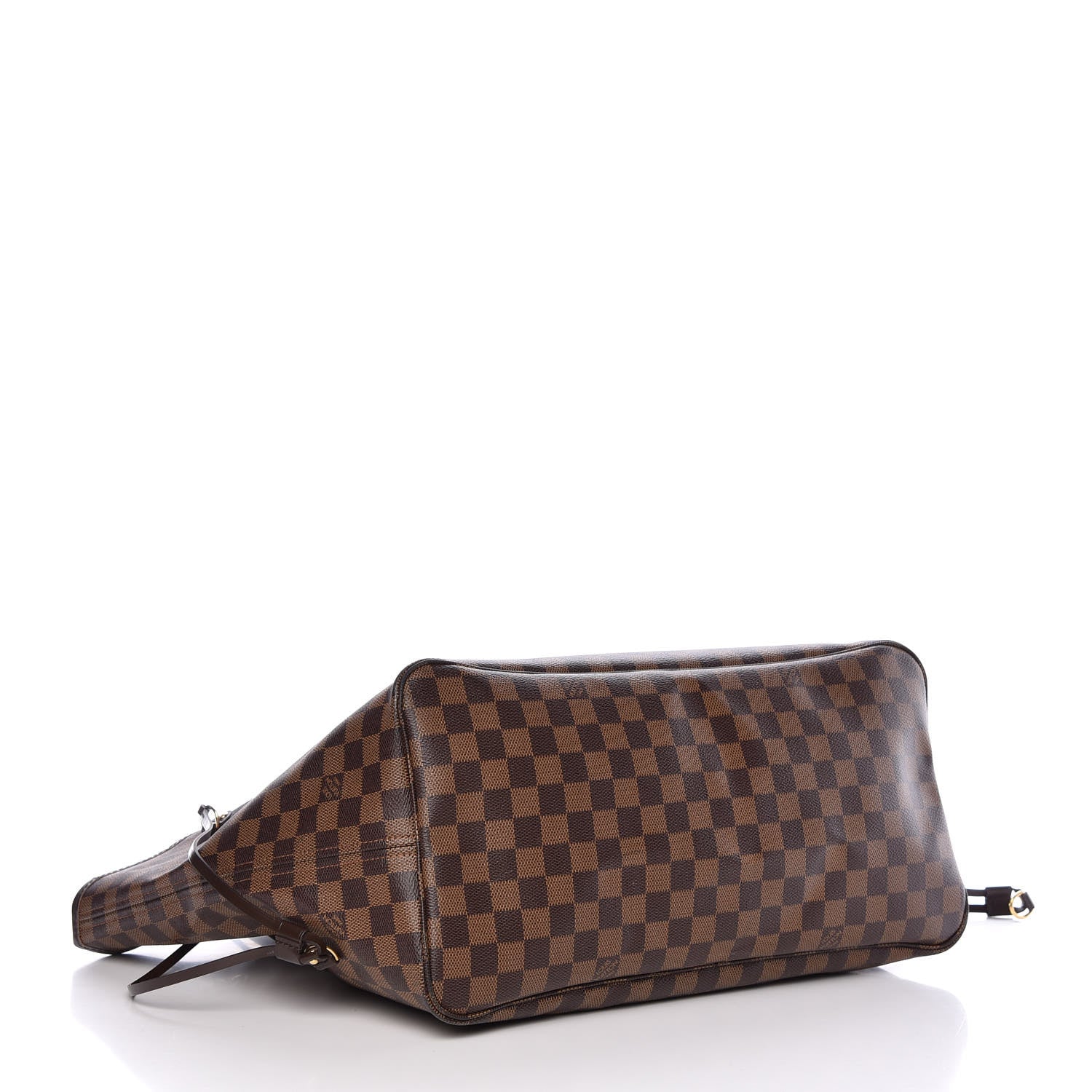 Louis Vuitton Damier Ebene Neo Neverfull GM 5 of 14