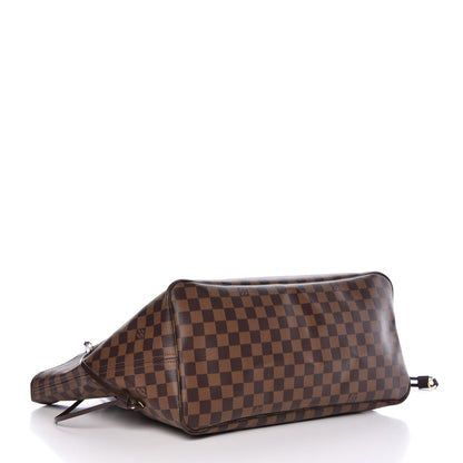 Louis Vuitton Damier Ebene Neo Neverfull GM 5 of 14