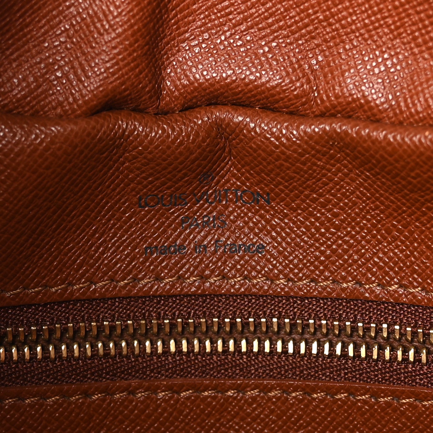 Louis Vuitton Monogram Boulogne 30 6 of 9