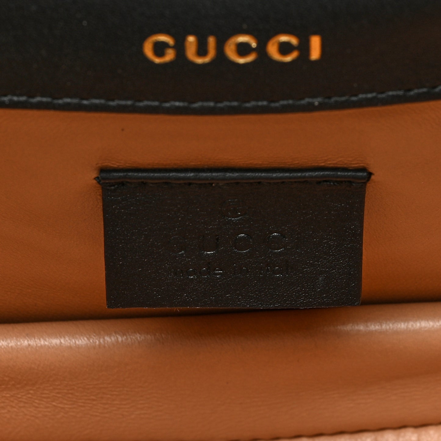 Snakeskin Mini Sylvie 1969 Messenger Bag Black