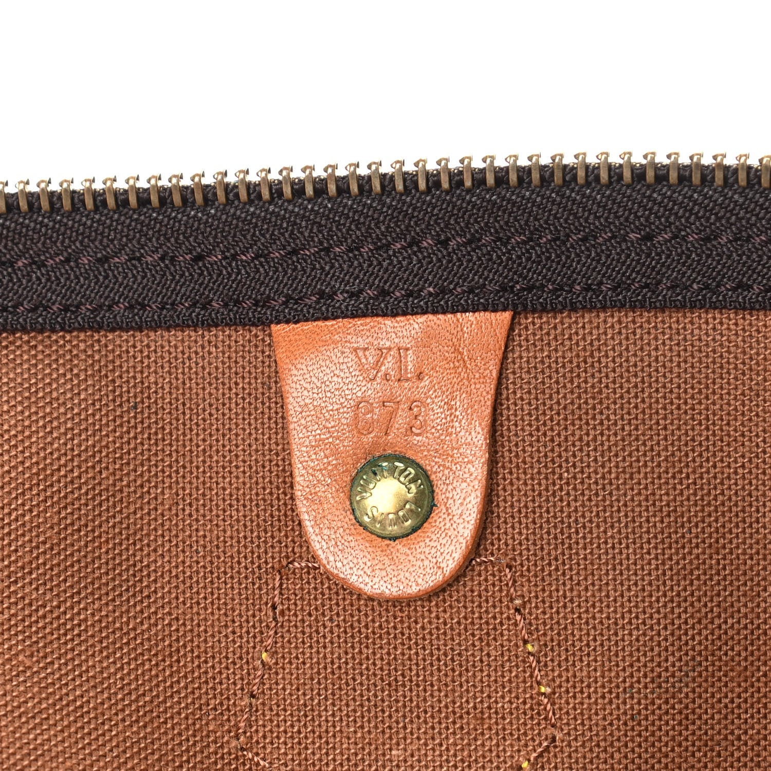 Louis Vuitton Monogram Speedy 40 5 of 17