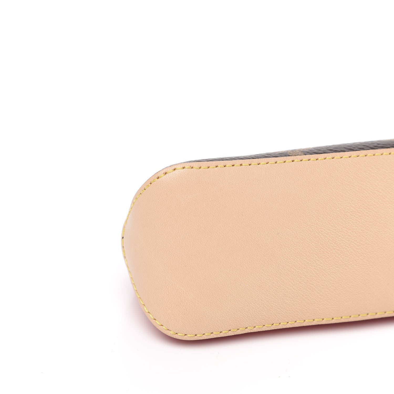 Louis Vuitton Monogram Elizabeth Pencil Pouch Red 7 of 9