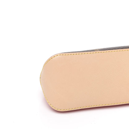 Louis Vuitton Monogram Elizabeth Pencil Pouch Red 7 of 9