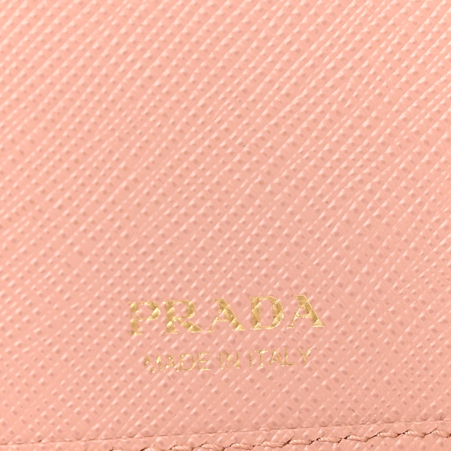 Saffiano Fiocco 6 Key Holder Peonia