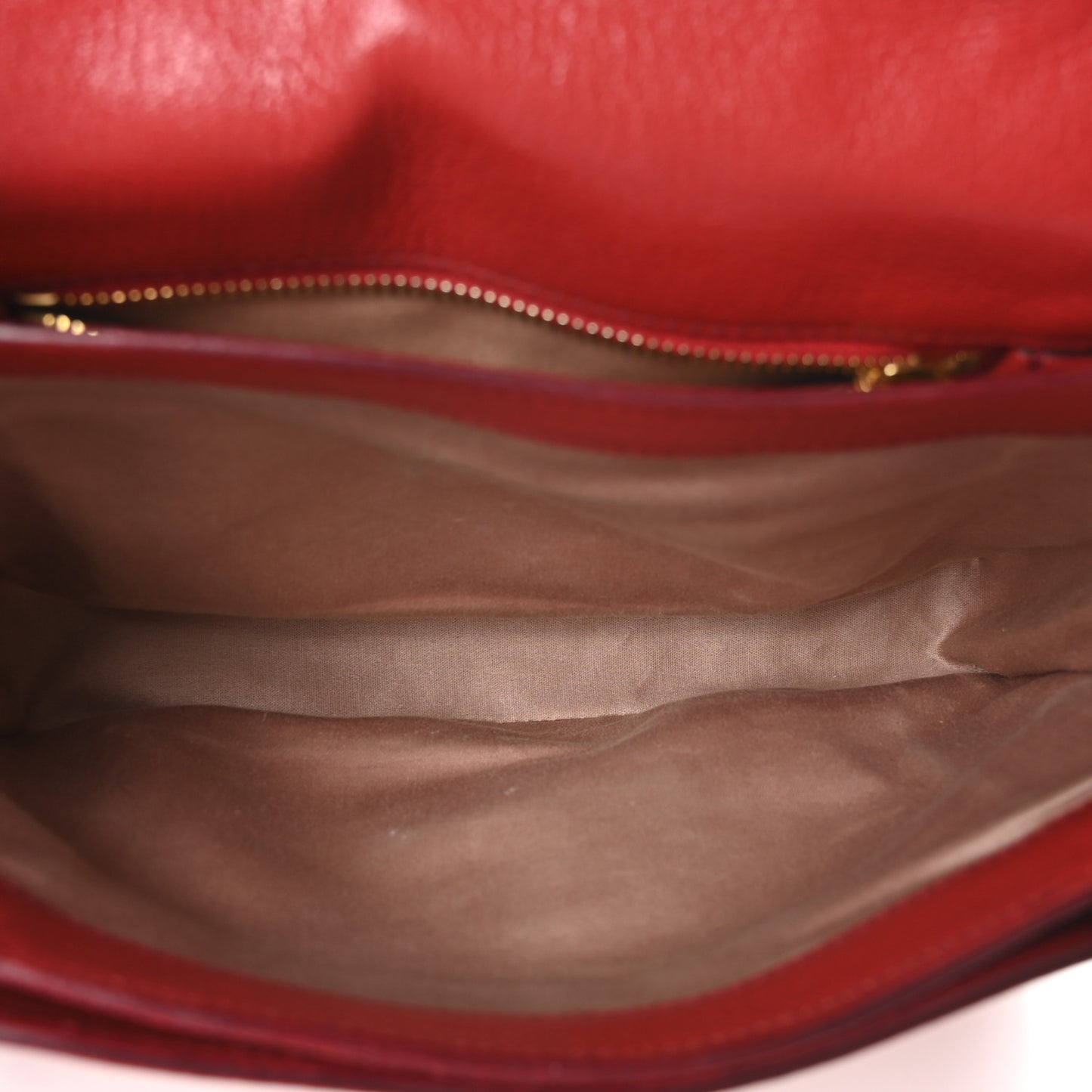 Madras Shoulder Bag Fuoco