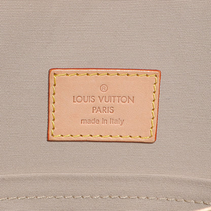 Louis Vuitton Monogram Miroir Sac Plat Gold 6 of 7