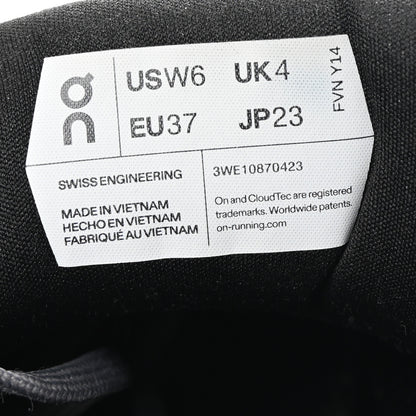 Loewe X ON Canvas Mesh Cloudtilt Sneakers 37 Grey 8 of 9