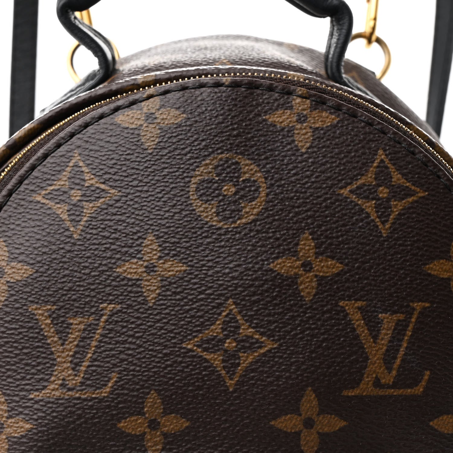 Louis Vuitton Monogram Palm Springs Backpack Mini 7 of 10