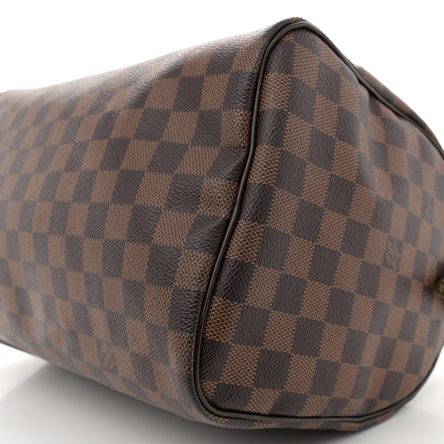 Louis Vuitton Damier Ebene Speedy 30 10 of 13