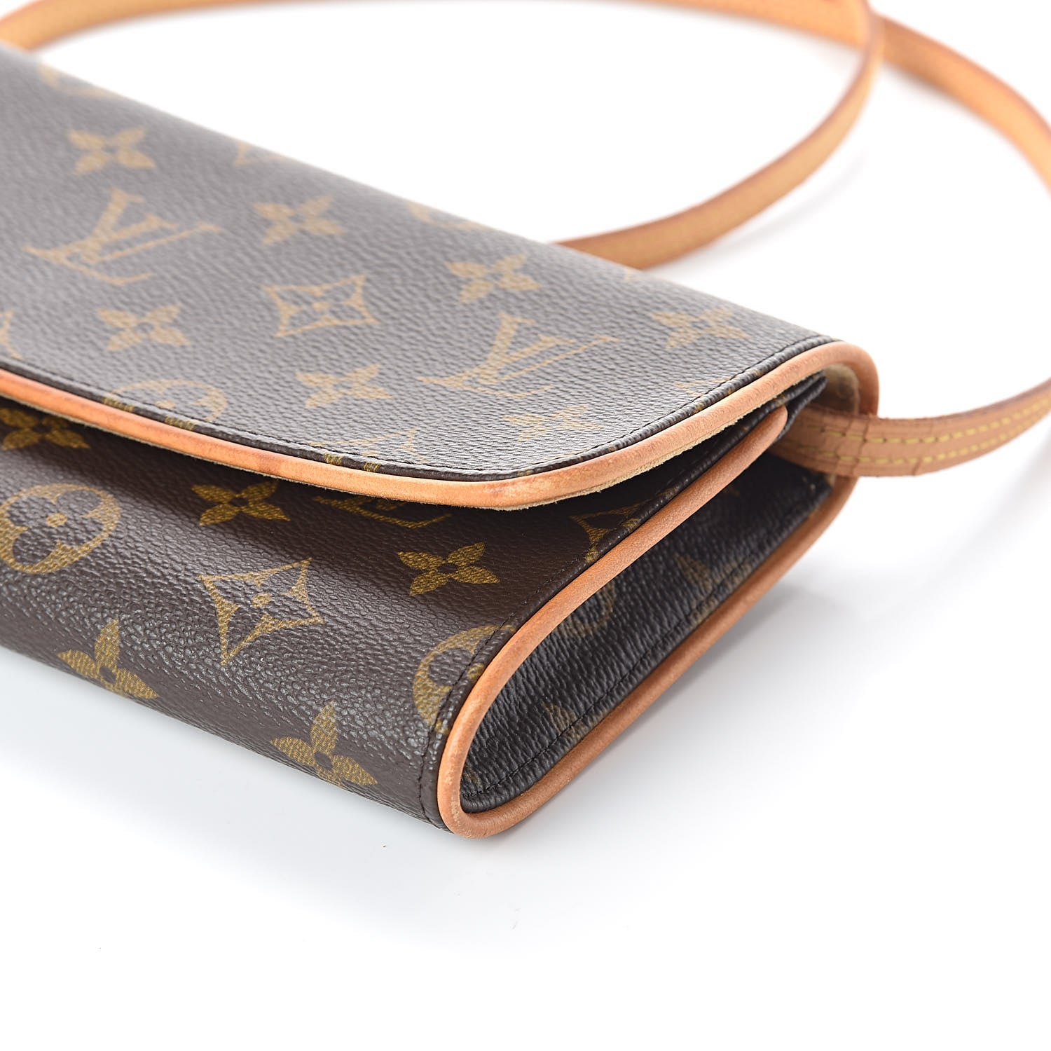 Louis Vuitton Monogram Pochette Twin GM 8 of 8