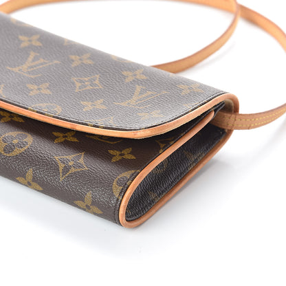 Louis Vuitton Monogram Pochette Twin GM 8 of 8