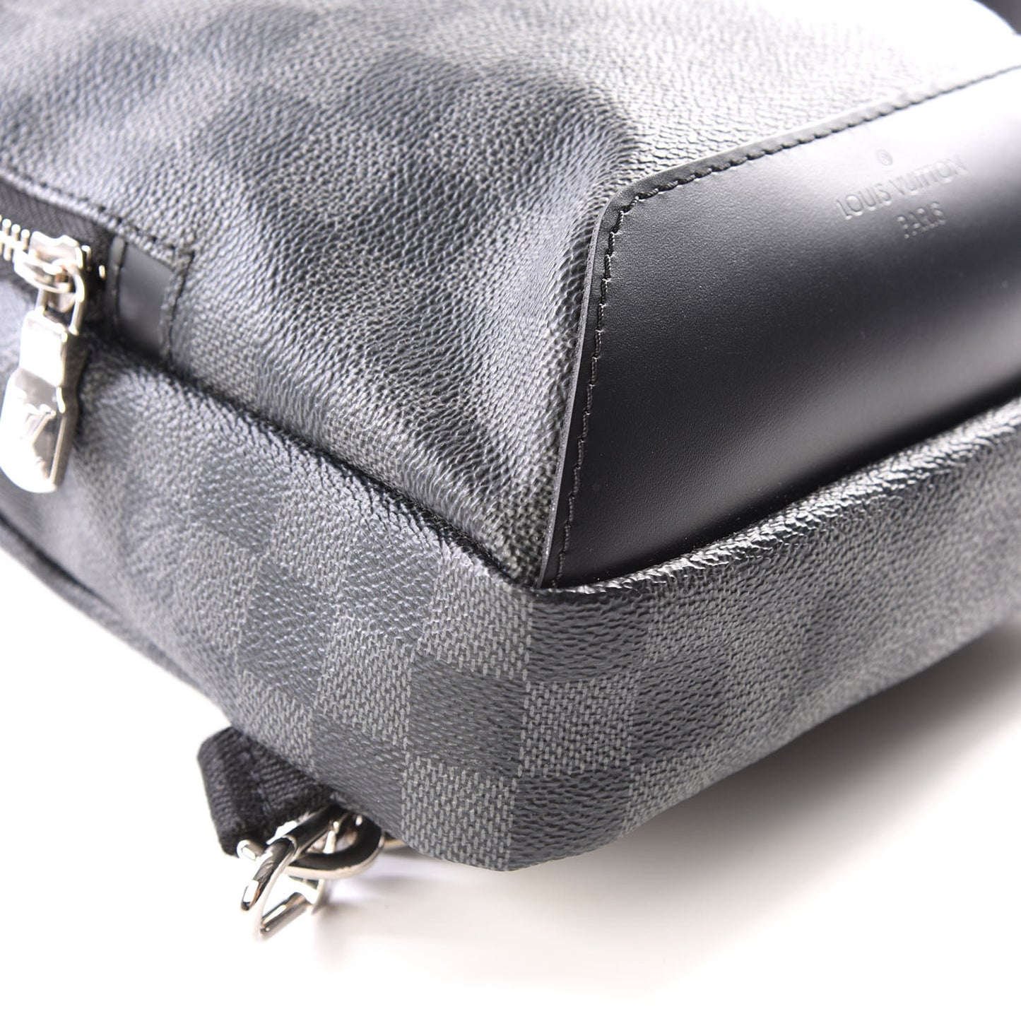 Damier Graphite Avenue Sling Backpack