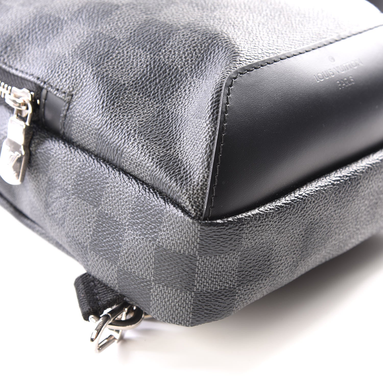 Louis Vuitton Damier Graphite Avenue Sling Backpack 5 of 12