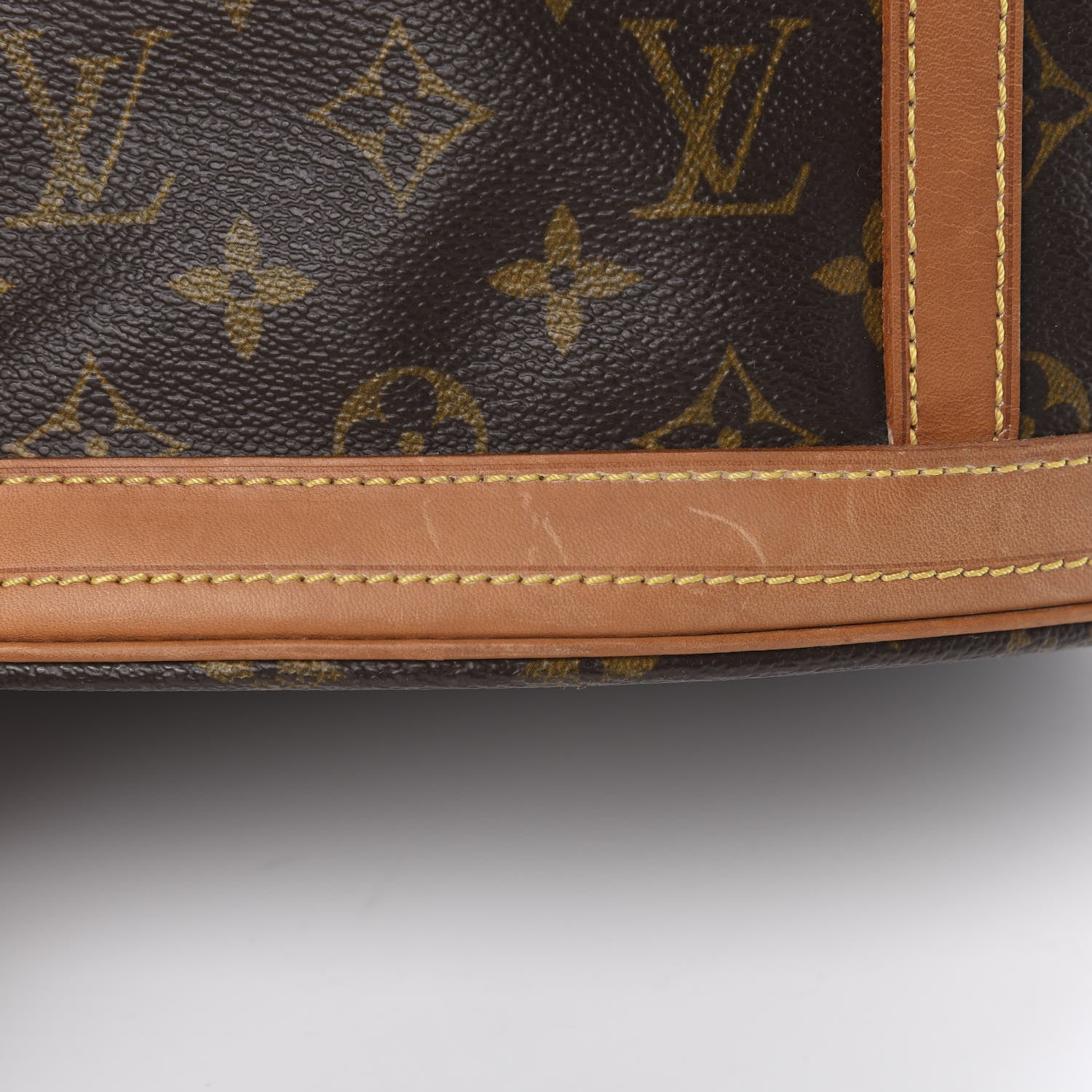 Louis Vuitton Monogram Bucket 27 11 of 17
