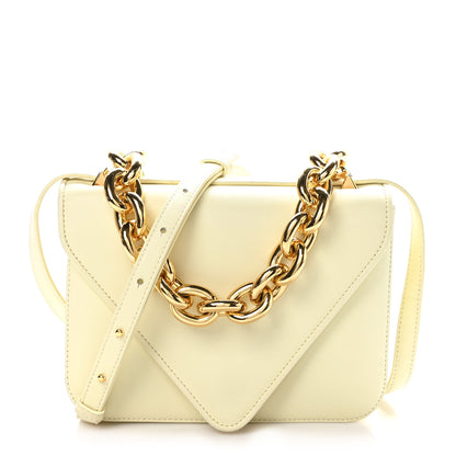 Bottega Veneta Calfskin Mount Envelope Bag Washed 1 of 10