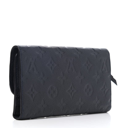 Louis Vuitton Empreinte Virtuose Wallet Infini 2 of 4