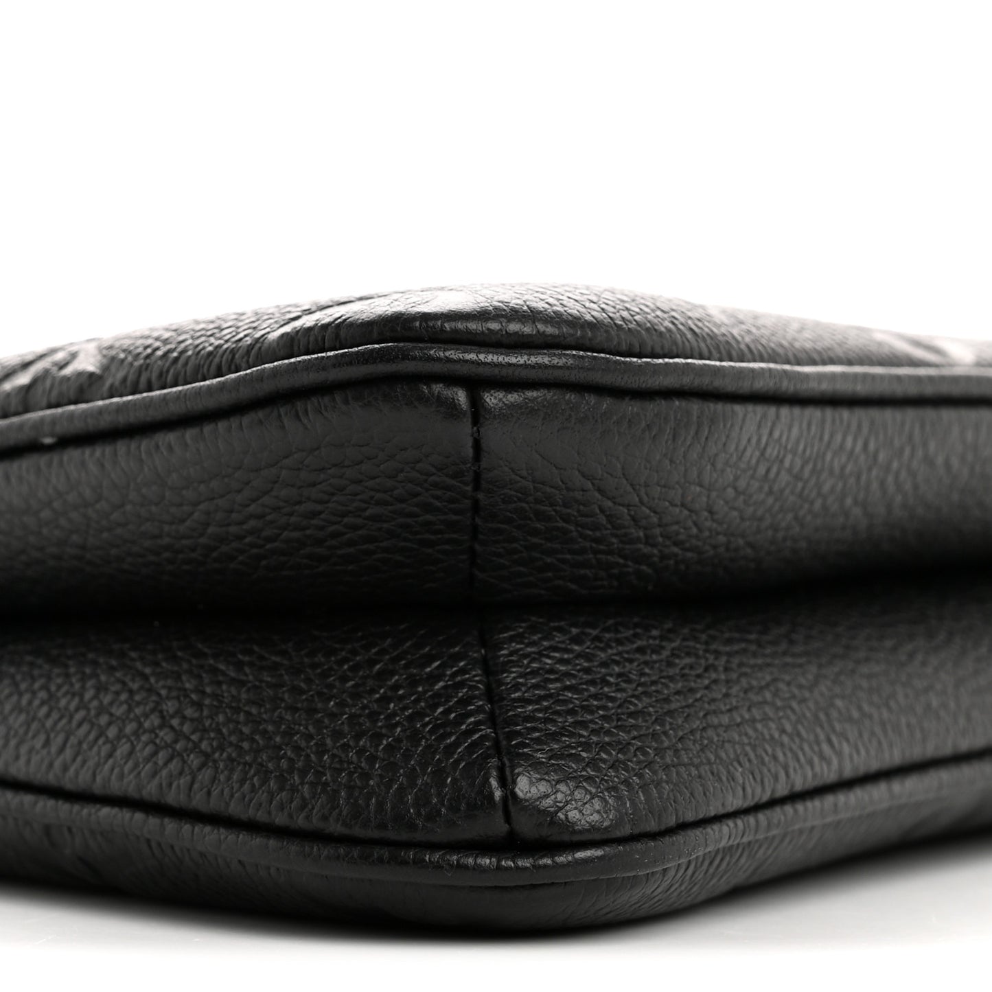 Empreinte Monogram Liv Pochette Black