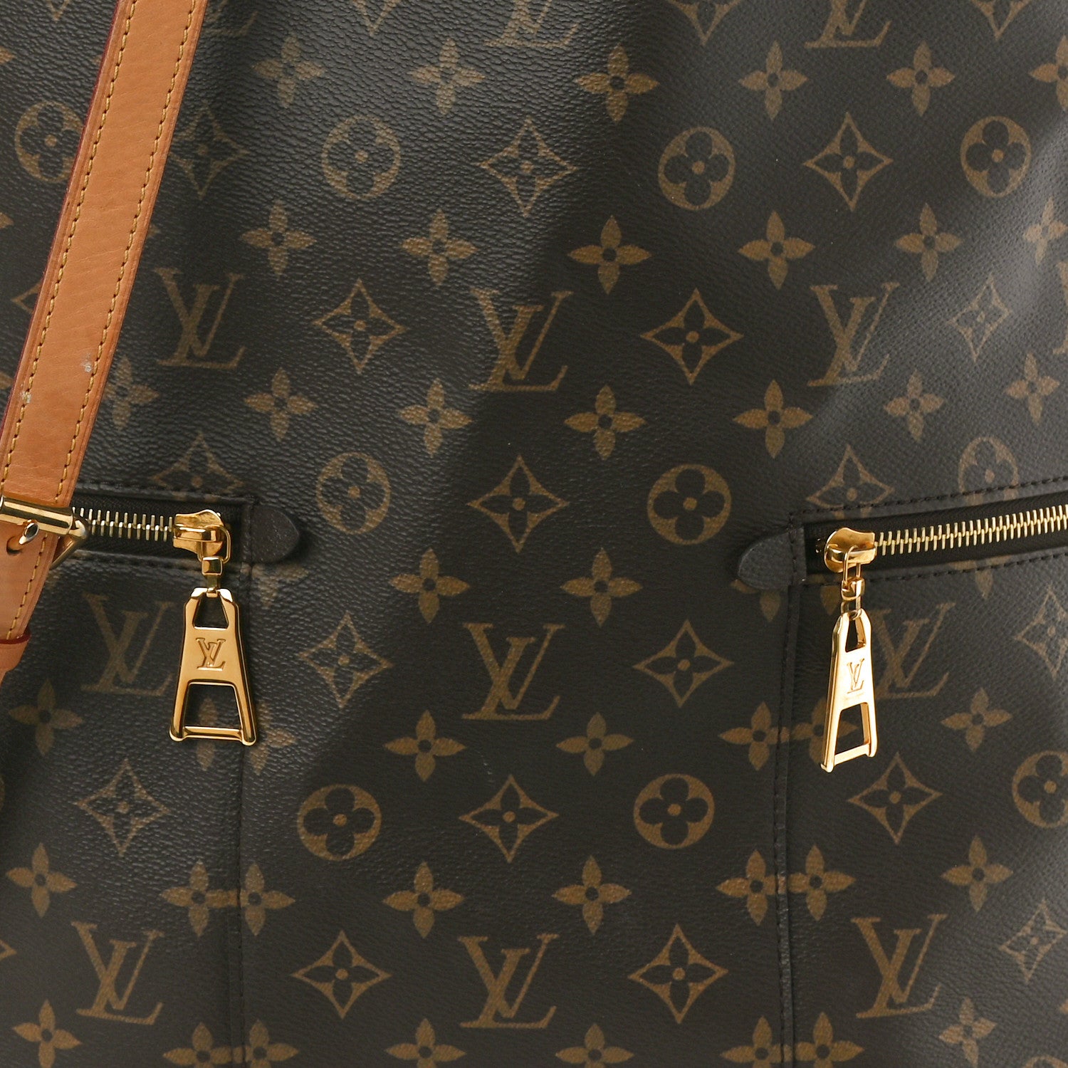Louis Vuitton Monogram Melie 7 of 13