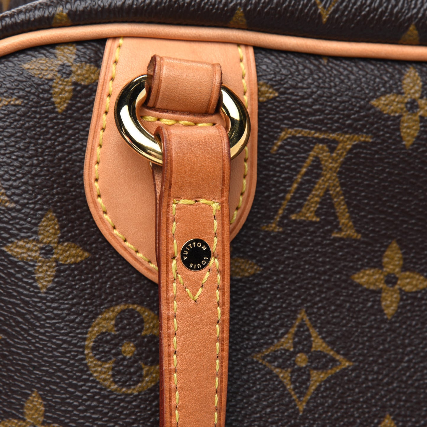 Monogram Montorgueil PM