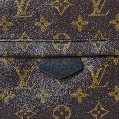 Louis Vuitton Monogram Palm Springs Backpack MM 10 of 11