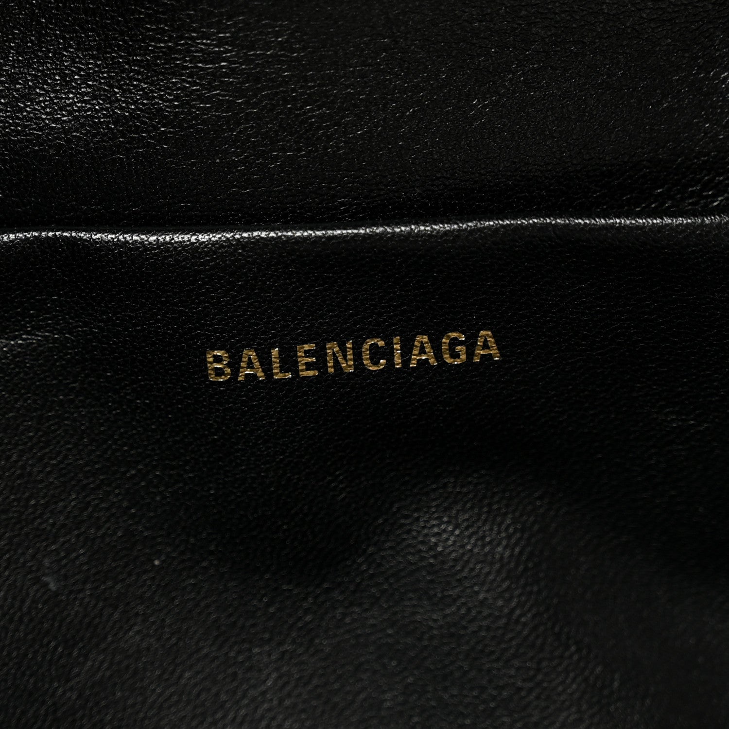 Balenciaga Agneau Arena Graffiti All Over XS Souvenir Belt Bag Black White 6 of 9