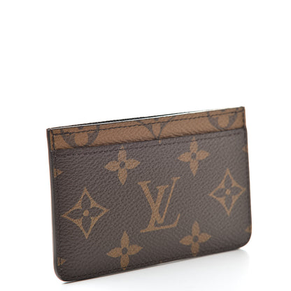 Louis Vuitton Reverse Monogram Card Holder 3 of 8