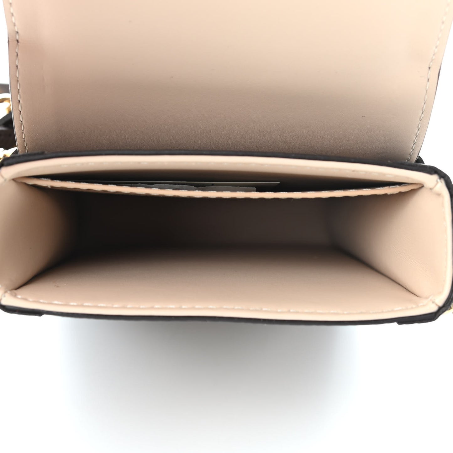 Reverse Monogram Pochette Trunk Verticale