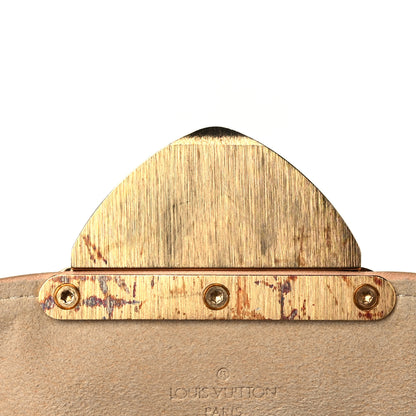 Louis Vuitton Monogram Beverly Clutch 8 of 10