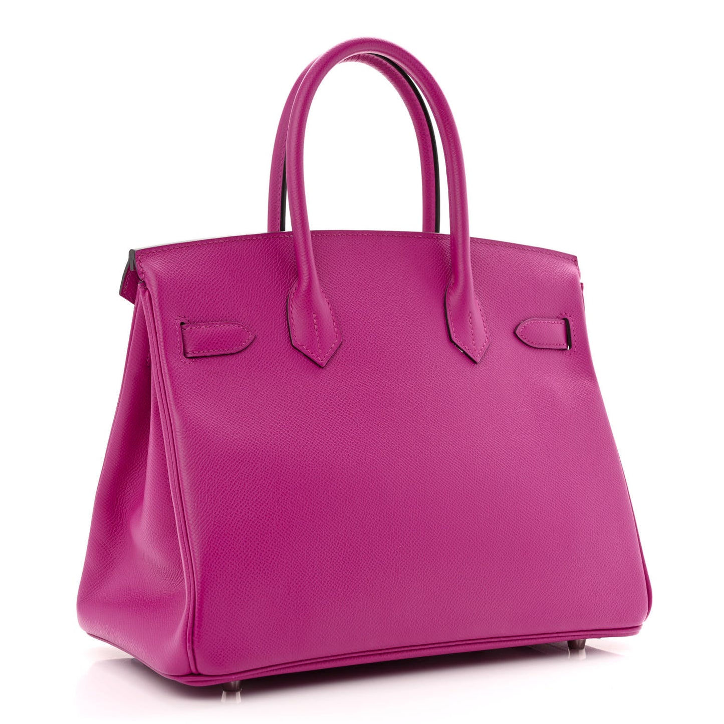 Epsom Birkin 30 Rose Pourpre