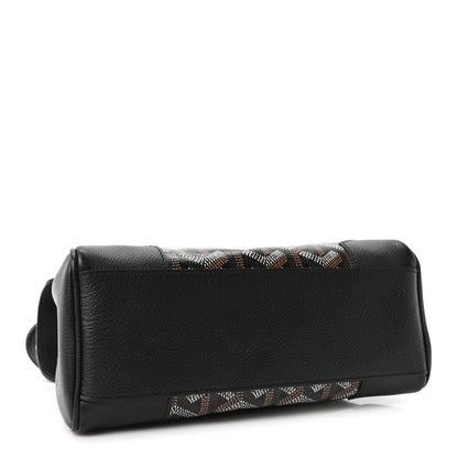 Goyard Goyardine Mini Saigon Black 3 of 9
