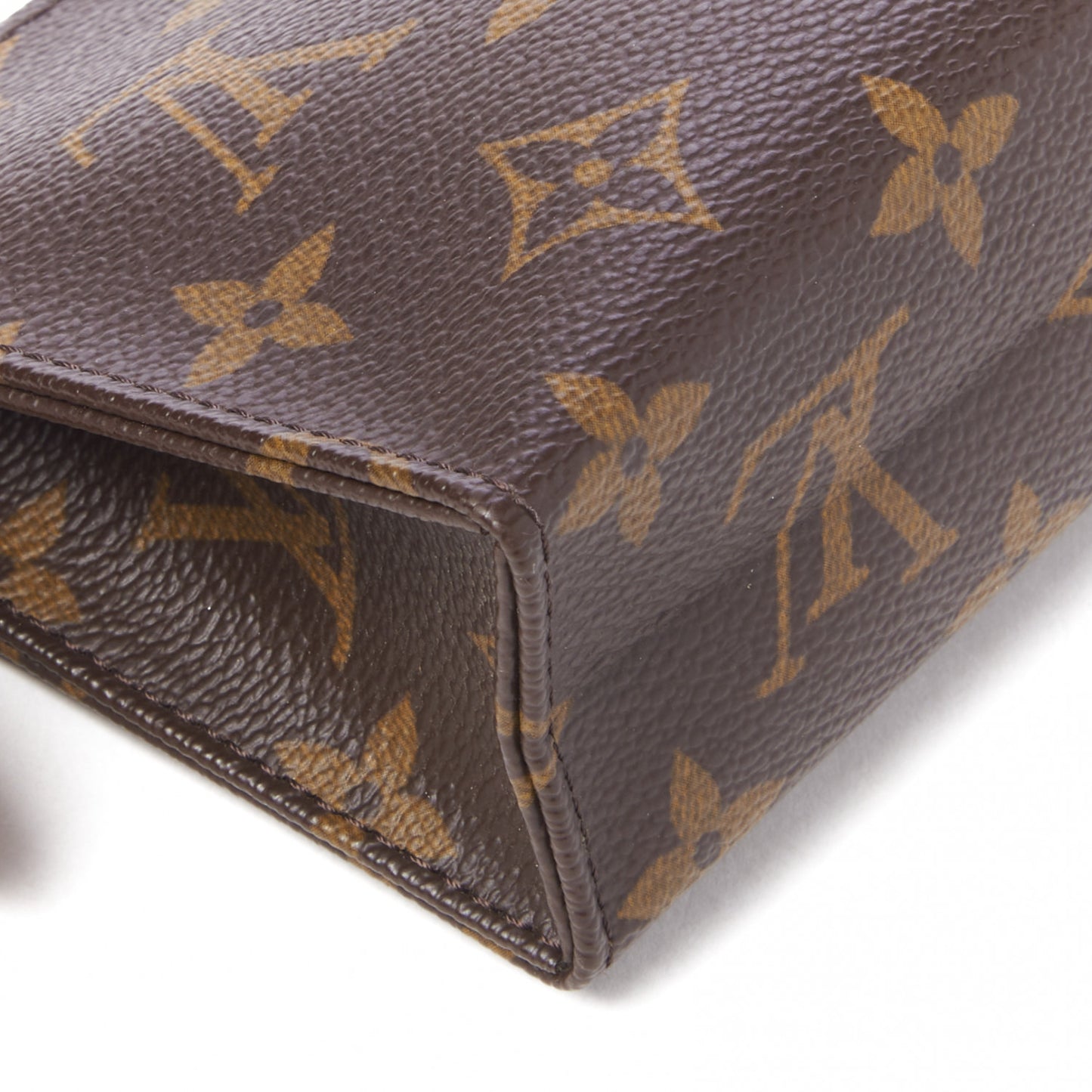 Monogram Toiletry Pouch 15