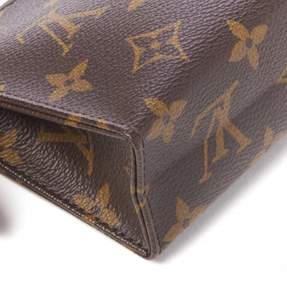 Louis Vuitton Monogram Toiletry Pouch 15 5 of 7