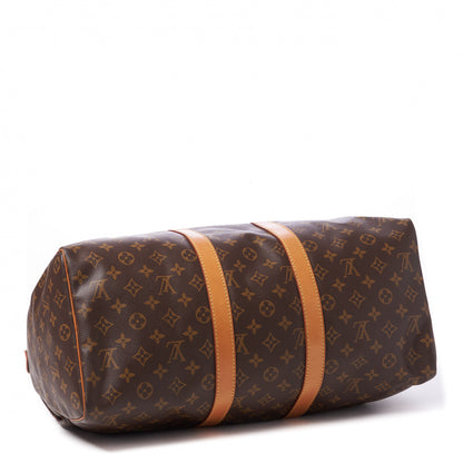 Louis Vuitton Monogram Keepall 45 3 of 9