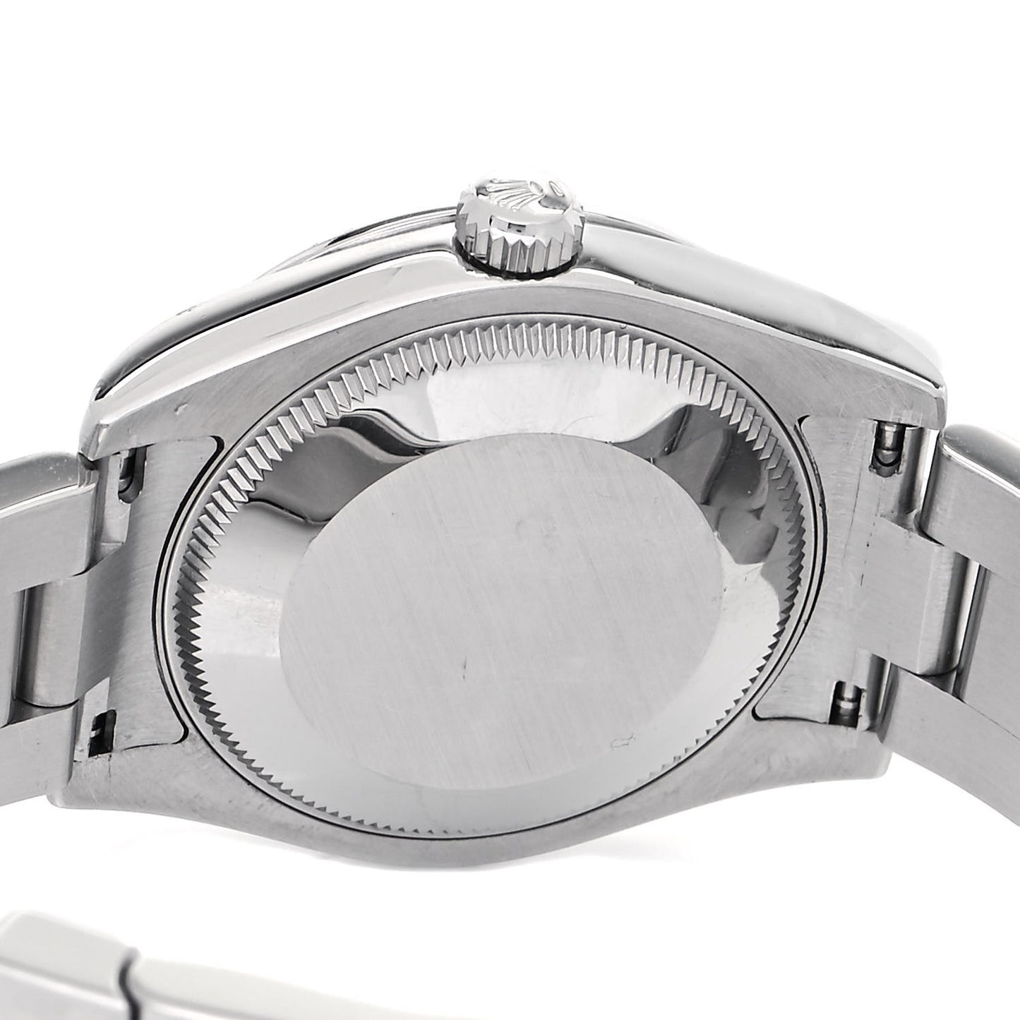 Stainless Steel 31mm Oyster Perpetual Watch Azzurro Blue Roman 177200