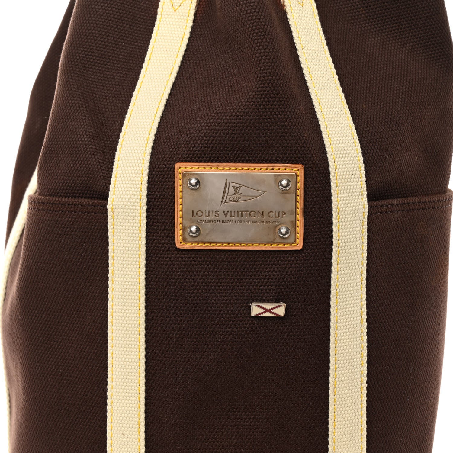 Louis Vuitton Antigua Randonnee Brown 6 of 10