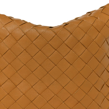 Bottega Veneta Nappa Intrecciato Teen Jodie Caramel 15 of 20