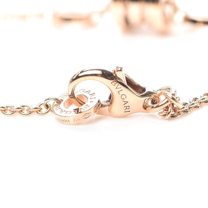 Bulgari 18K Rose Gold B.Zero1 Bracelet 4 of 7