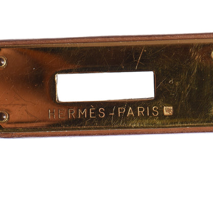 Hermes Chamonix Kelly Retourne 32 Natural 17 of 38