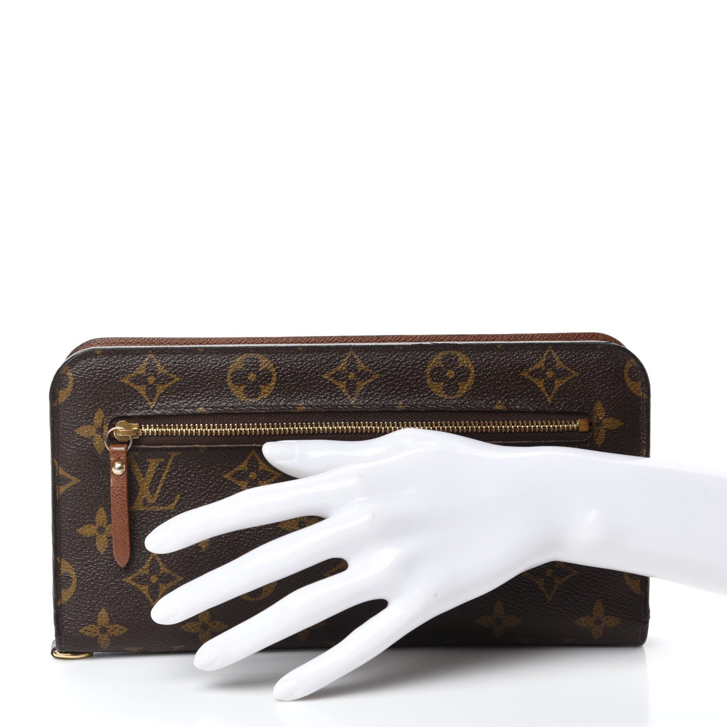 Louis Vuitton Monogram Insolite Organizer Wallet 2 of 12