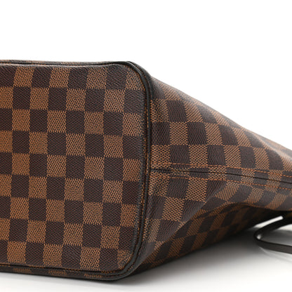 Louis Vuitton Damier Ebene Neo Neverfull MM 10 of 13