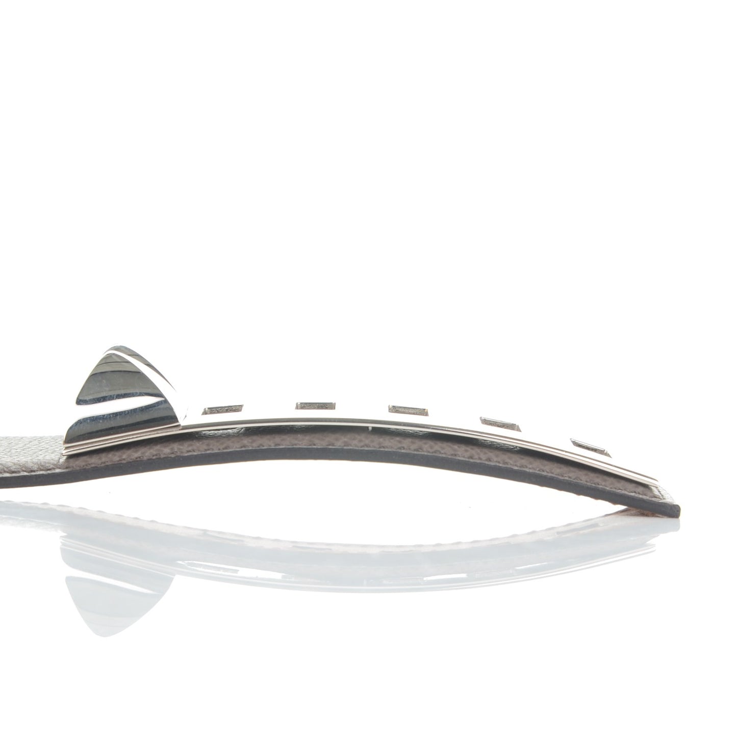 Epsom Collier De Chien Belt Etain