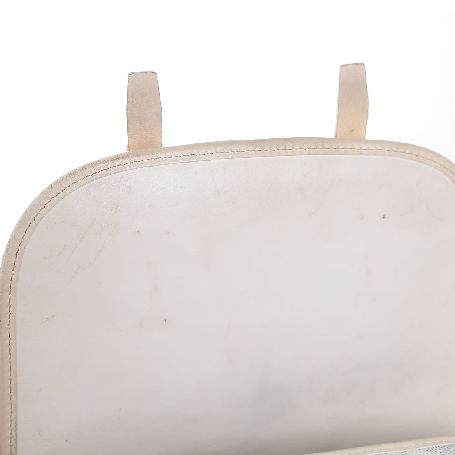 Goyard Goyardine Belvedere PM Messenger Bag White 11 of 22