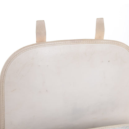 Goyard Goyardine Belvedere PM Messenger Bag White 11 of 22