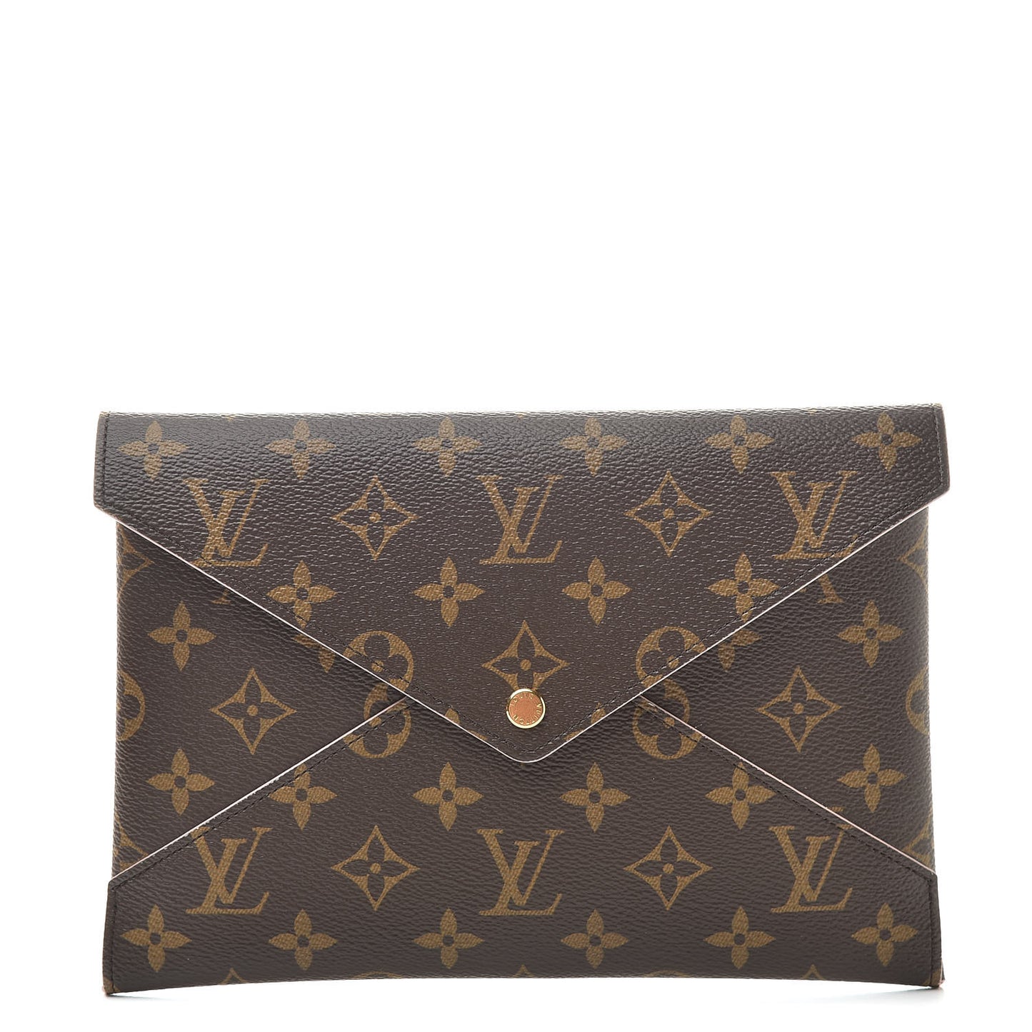 Monogram Kirigami Pochette Set